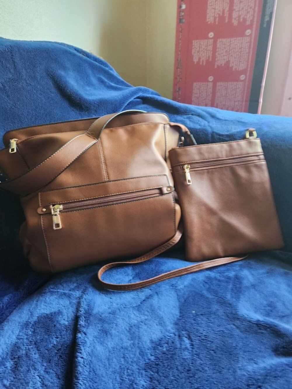 2 for one pocketbook